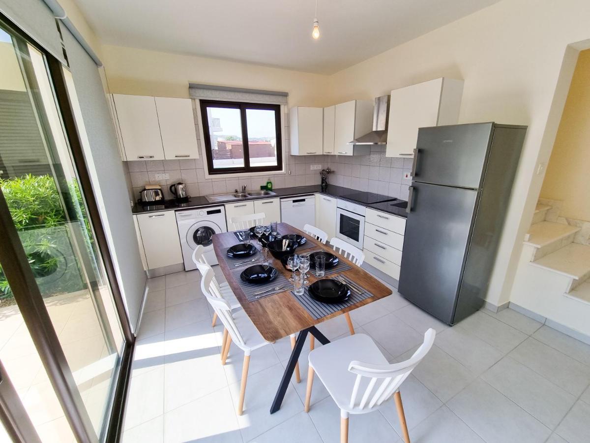 Liza Dream House Apartment Tersephanou Luaran gambar